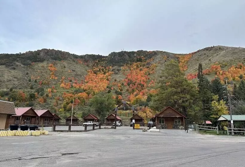 Lava Hot Springs East Koa Holiday