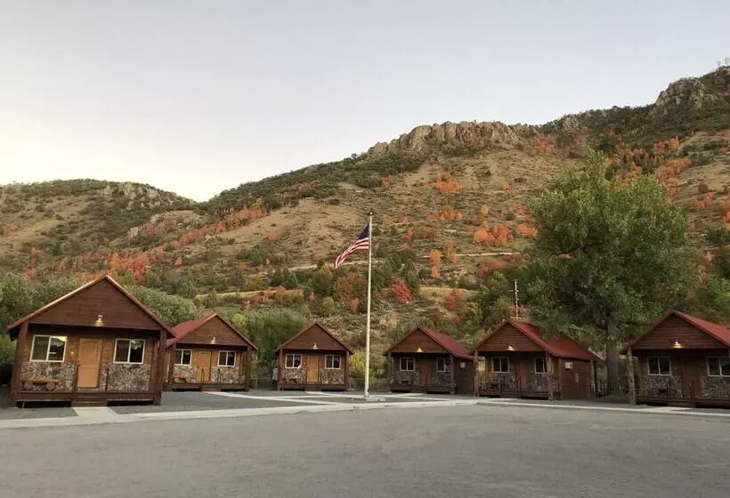 Lava Hot Springs East Koa Holiday