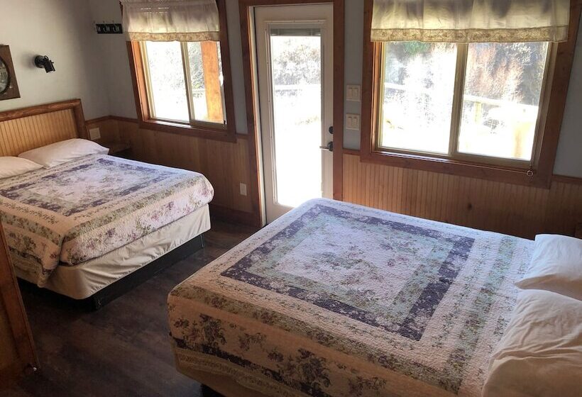 Lava Hot Springs East Koa Holiday