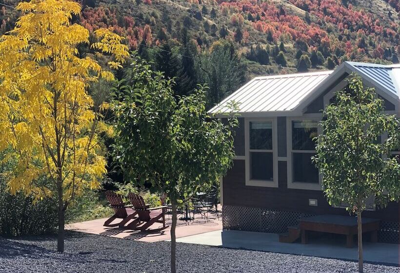 Lava Hot Springs East Koa Holiday