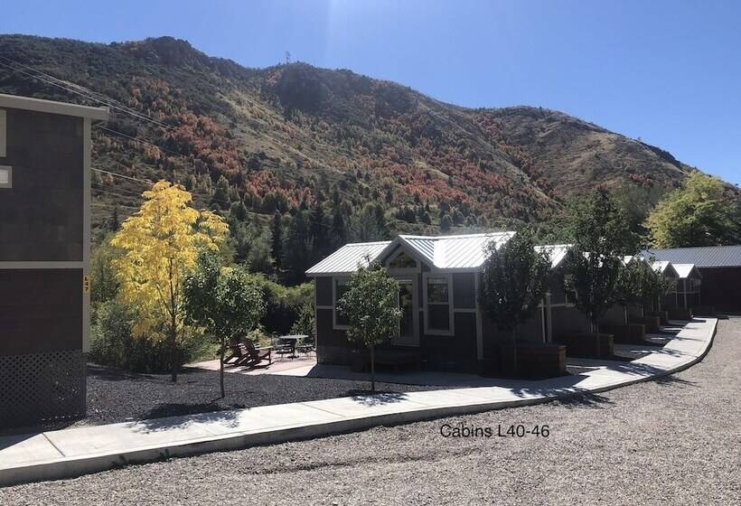 Lava Hot Springs East Koa Holiday