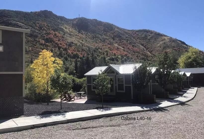 Lava Hot Springs East Koa Holiday