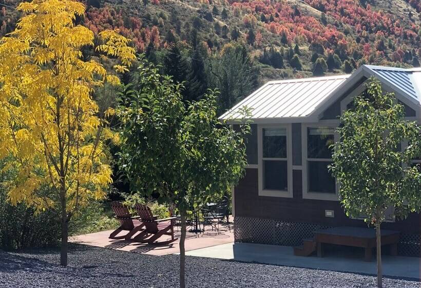 Lava Hot Springs East Koa Holiday