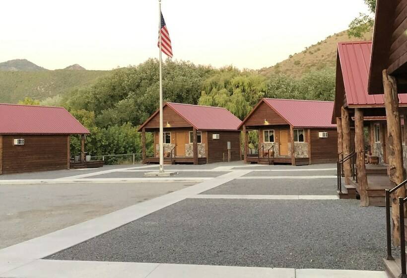 Lava Hot Springs East Koa Holiday