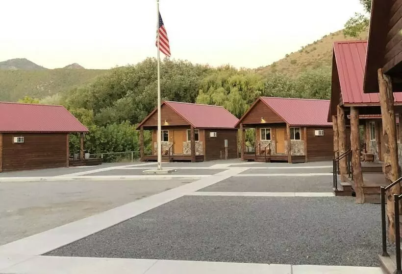 Lava Hot Springs East Koa Holiday