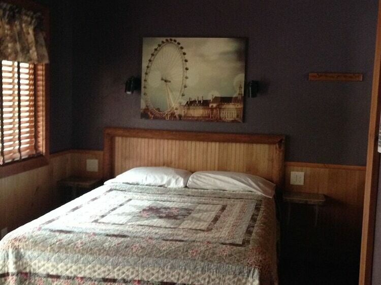 Lava Hot Springs East Koa Holiday