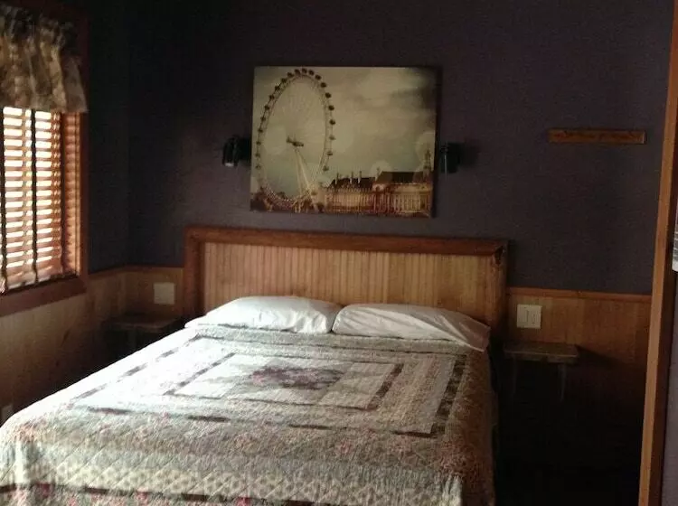 Lava Hot Springs East Koa Holiday