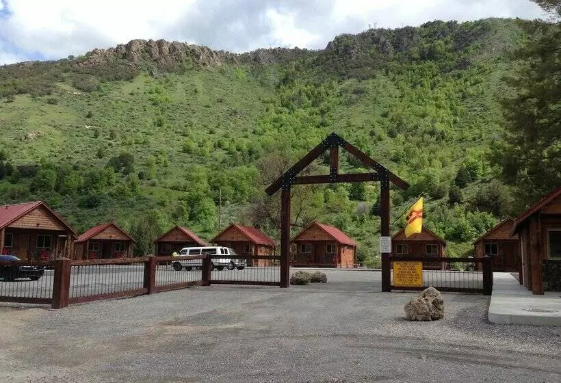 Lava Hot Springs East Koa Holiday