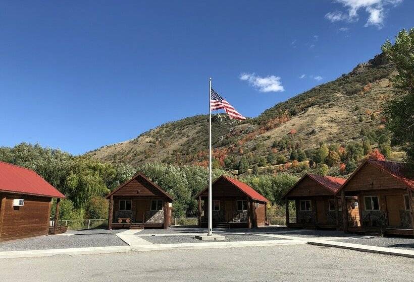 Lava Hot Springs East Koa Holiday