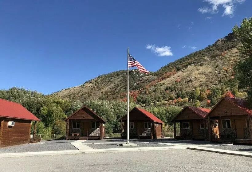 Lava Hot Springs East Koa Holiday