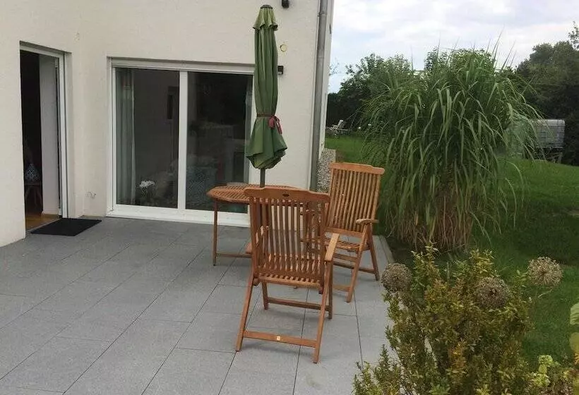 Luxus Ferienapartment “ Im Feldle „