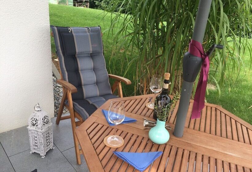 Luxus Ferienapartment “ Im Feldle „