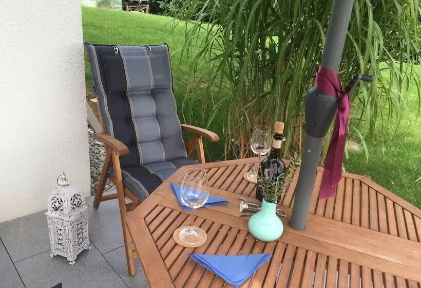 Luxus Ferienapartment “ Im Feldle „