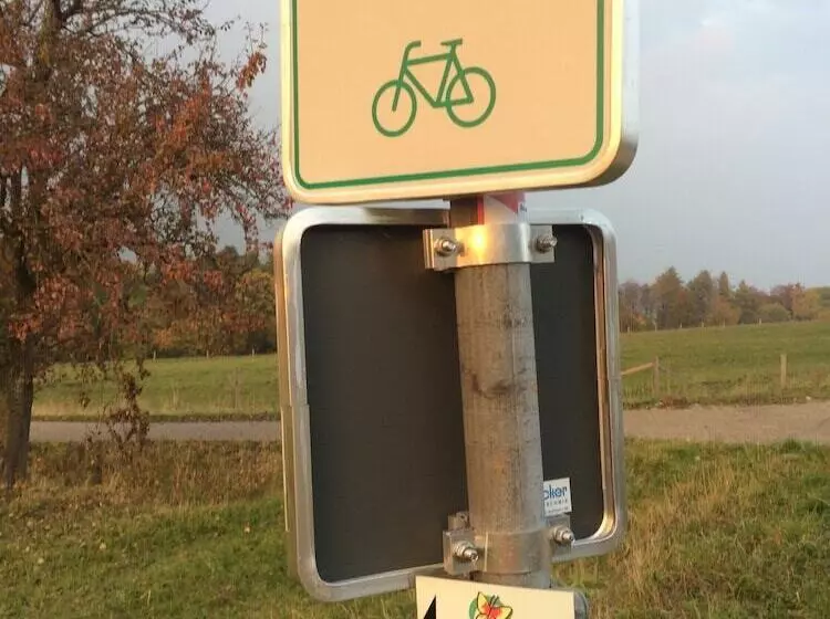 Luxus Ferienapartment “ Im Feldle „