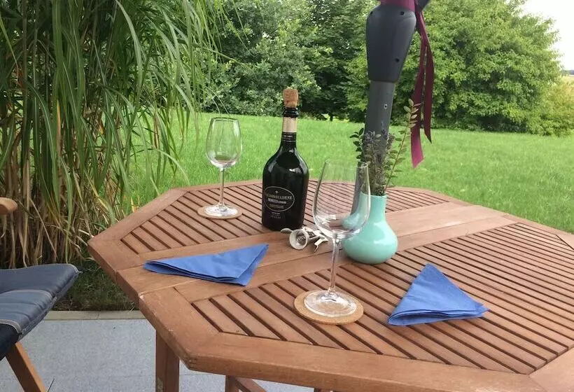 Luxus Ferienapartment “ Im Feldle „