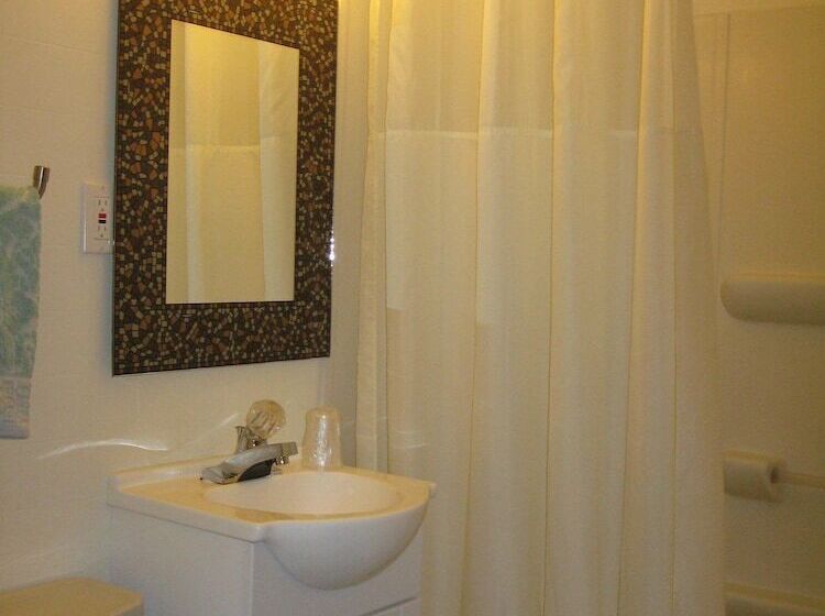 Мотель Masters Inn