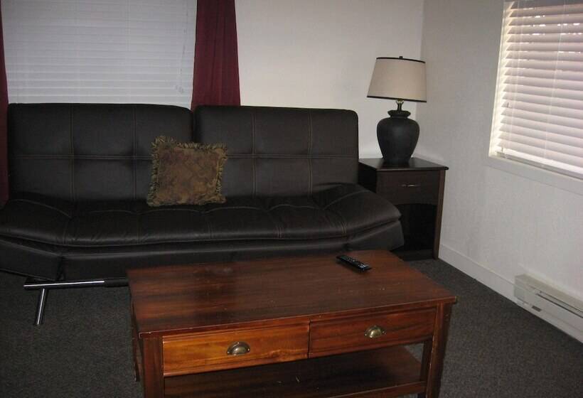 Мотель Masters Inn