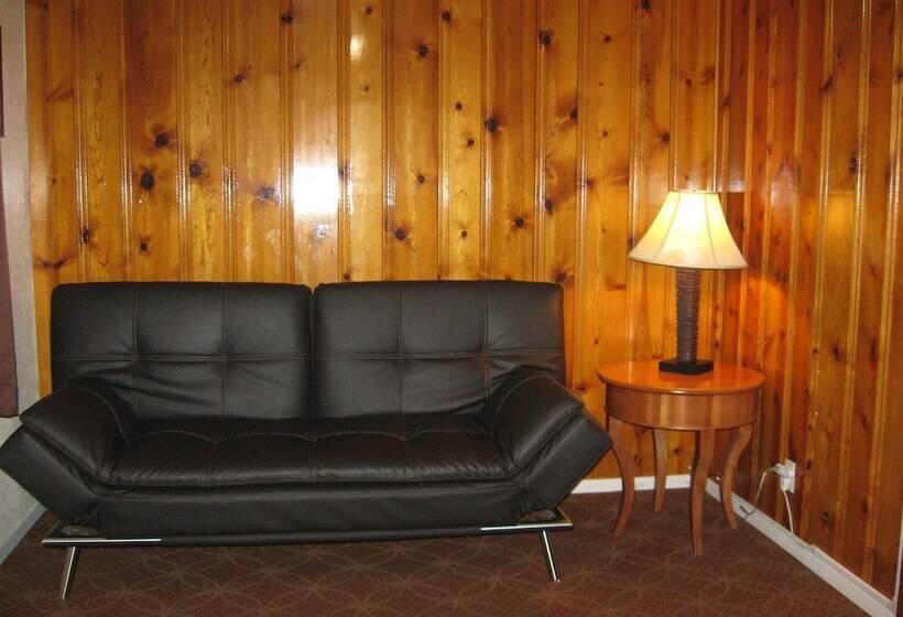 Мотель Masters Inn