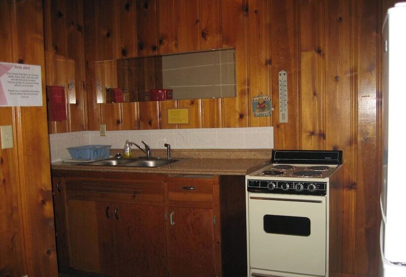 Мотель Masters Inn