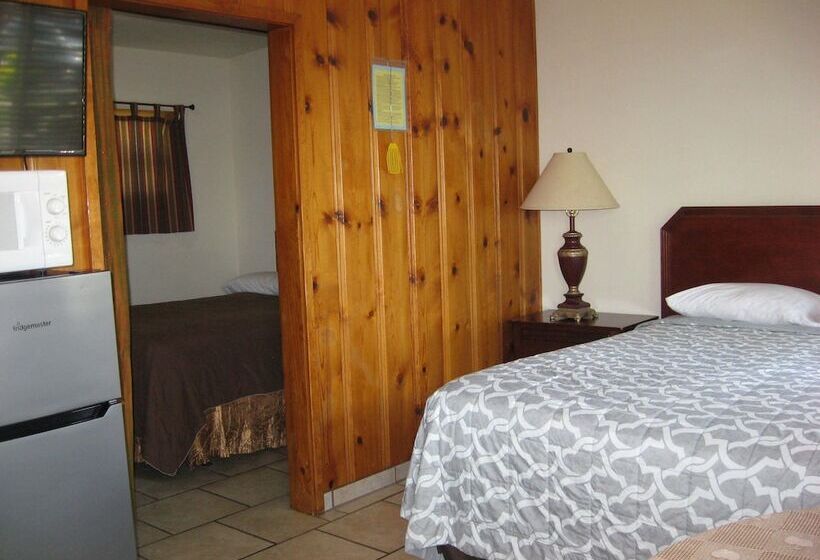 Мотель Masters Inn