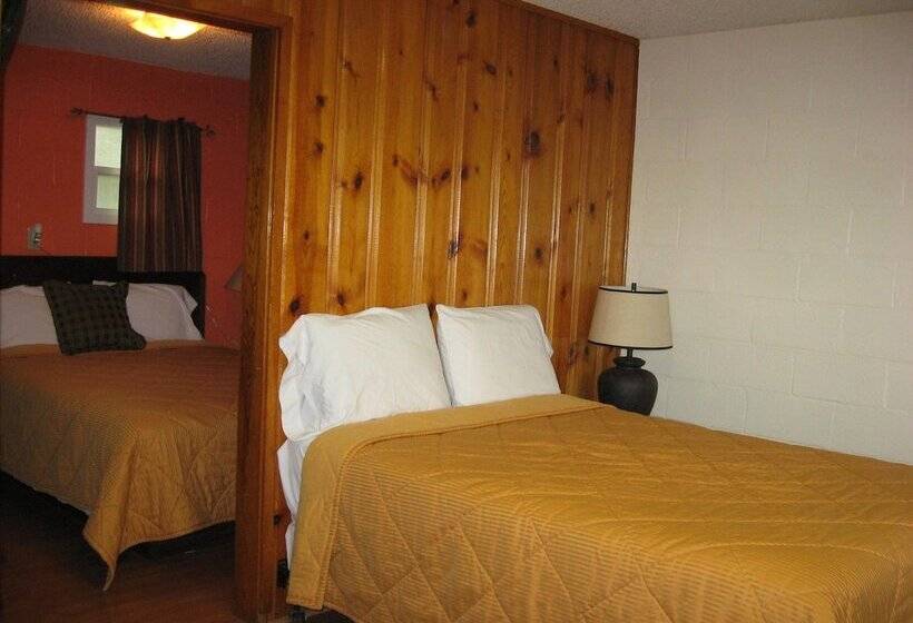 Мотель Masters Inn