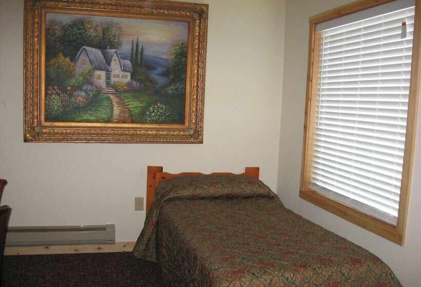 Мотель Masters Inn