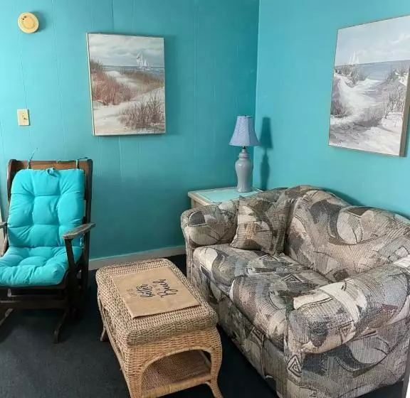 モーテル Pine View Lodge