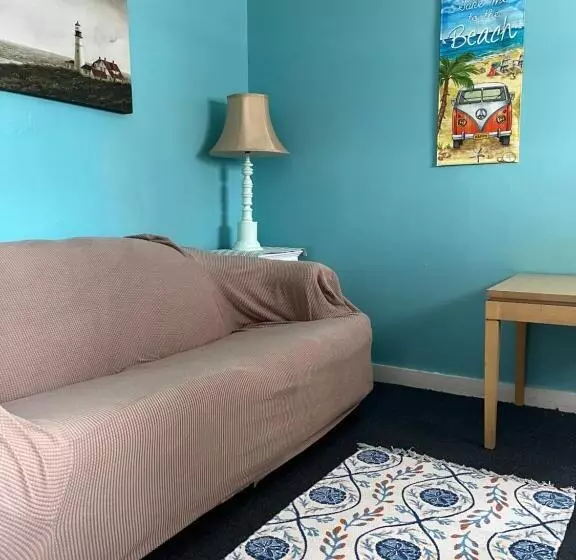 モーテル Pine View Lodge