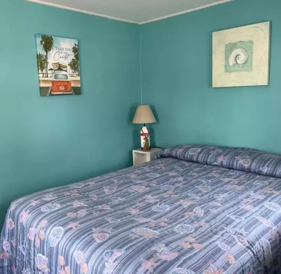 モーテル Pine View Lodge