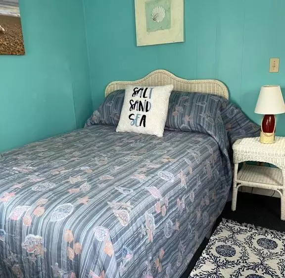 モーテル Pine View Lodge