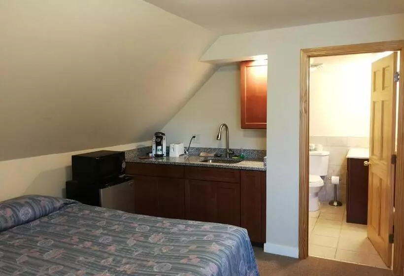 モーテル Pine View Lodge