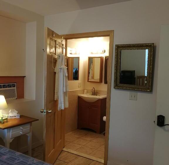 Motelli Pine View Lodge