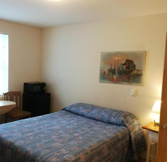 Motelli Pine View Lodge