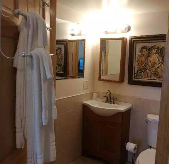 モーテル Pine View Lodge