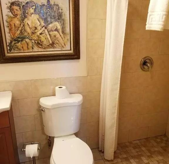 モーテル Pine View Lodge