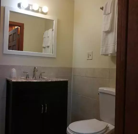 モーテル Pine View Lodge