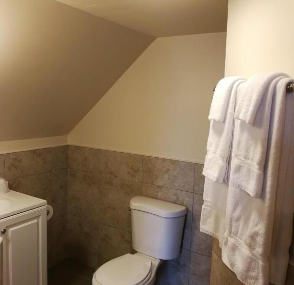 Motelli Pine View Lodge