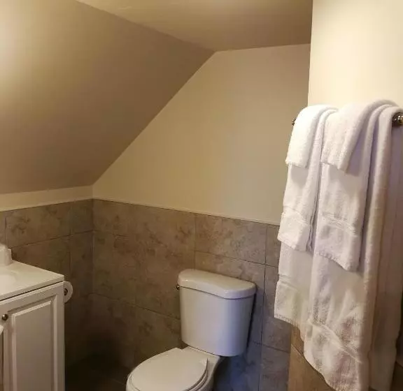 モーテル Pine View Lodge