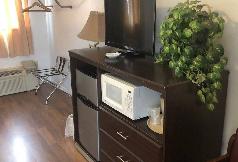 モーテル The Baxa Inn