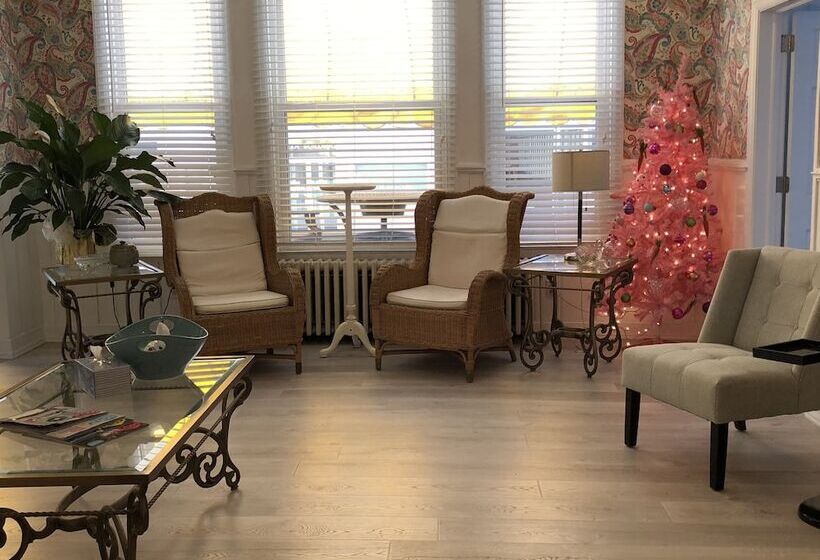 モーテル The Baxa Inn