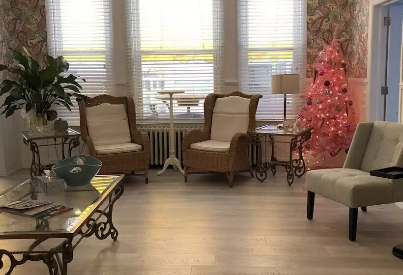 モーテル The Baxa Inn