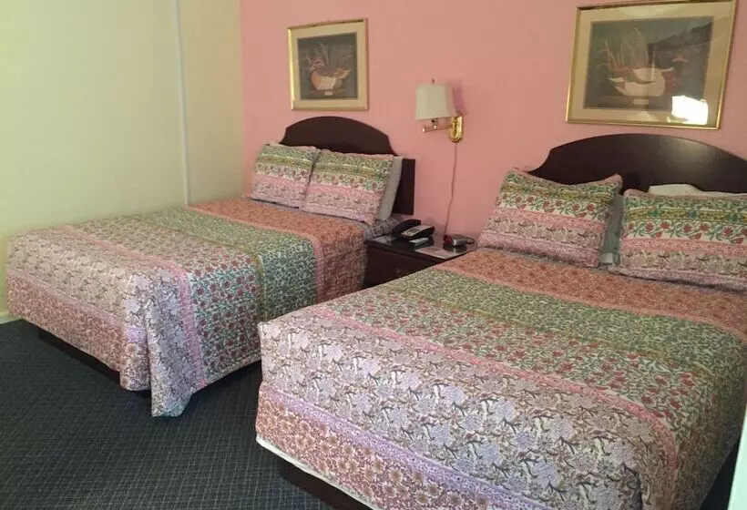 モーテル The Baxa Inn