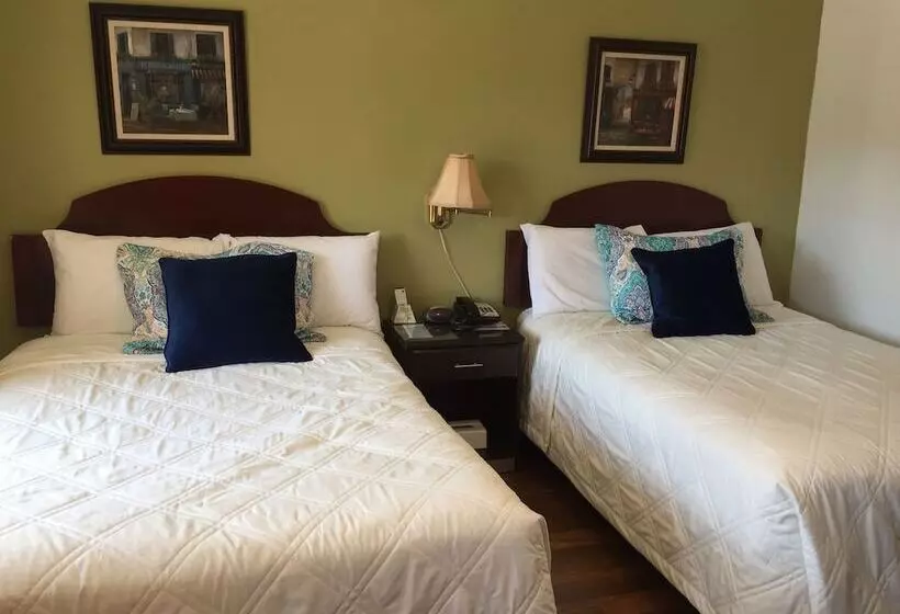 モーテル The Baxa Inn