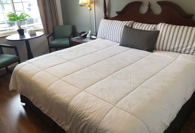 モーテル The Baxa Inn