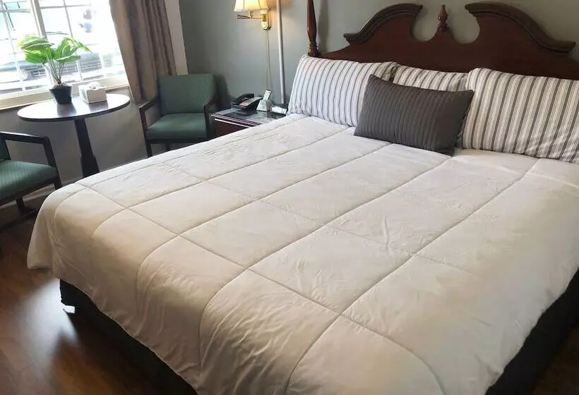 モーテル The Baxa Inn