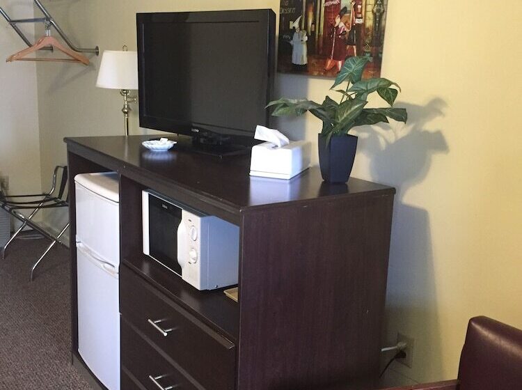 モーテル The Baxa Inn