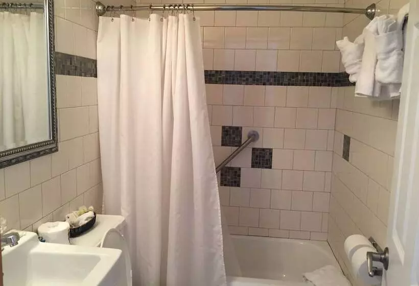 モーテル The Baxa Inn