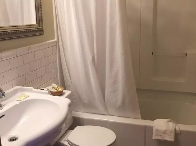 モーテル The Baxa Inn