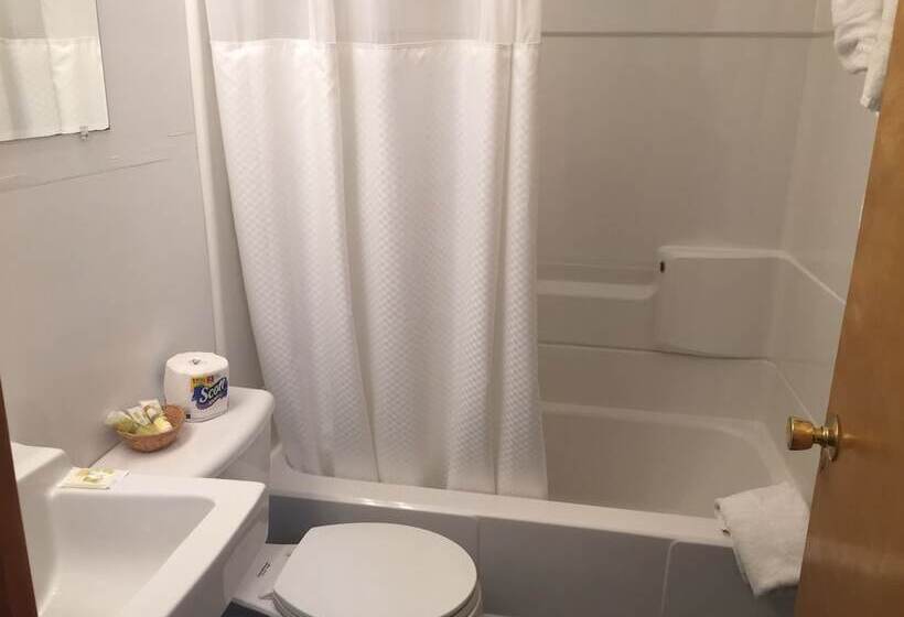 モーテル The Baxa Inn