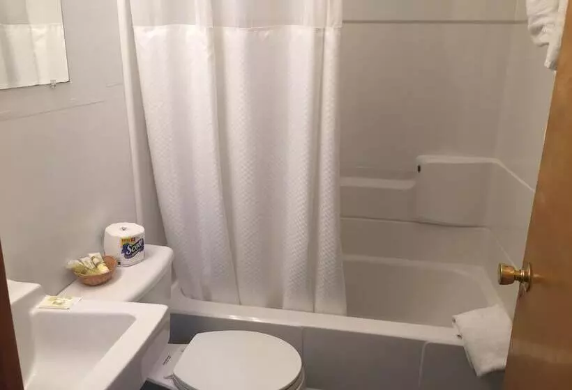 モーテル The Baxa Inn